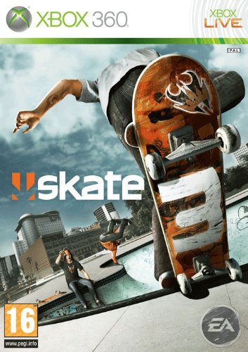 「未使用品」Skate 3(輸入版)(中古品)