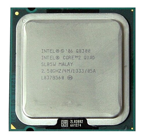 インテル Boxed Intel Core 2 Quad Q8300 2.50GHz 4MB 45nm 95W