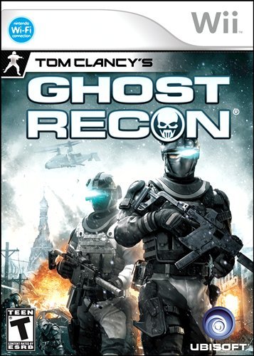 Tom Clancy's Ghost Recon / Game(中古品)
