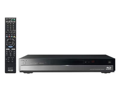 SONY 320GB 2チューナー ブルーレイレコーダー BDZ-RX35(中古品)