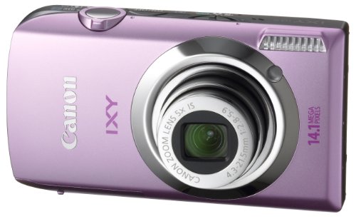 「非常に良い」Canon デジタルカメラ IXY 10S ピンク IXY10S(PK)(中古品)