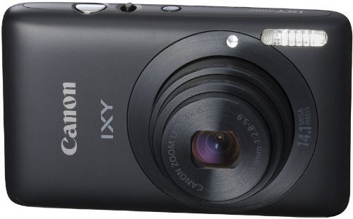 Canon デジタルカメラ IXY 400F ブラック IXY400F(BK)(中古品) Canon デジタルカメラ IXY 400F ブラック IXY400F(BK)(中古品)