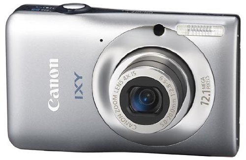Canon デジタルカメラ IXY 200F シルバー IXY200F(SL)(中古品) その他