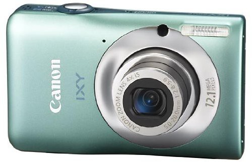 Canon デジタルカメラ IXY 200F グリーン IXY200F(GR)(中古品)