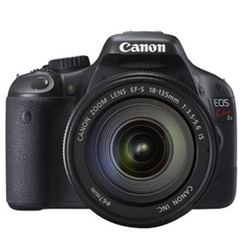 Canon デジタル一眼レフカメラ EOS Kiss X4 EF-S 18-135 IS レンズキット K(中古品)の通販は 29,614円