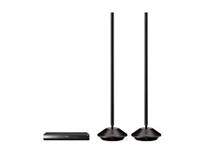 パナソニック ワイヤレスシアターシステム ブラック SC-ZT2-K(中古品