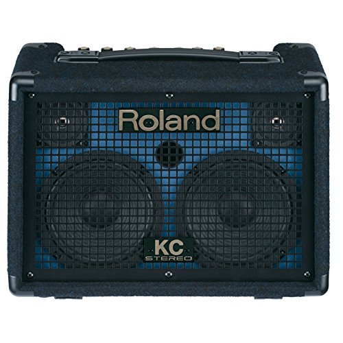 Roland ステレオ・キーボード・アンプ KC-110(中古品)