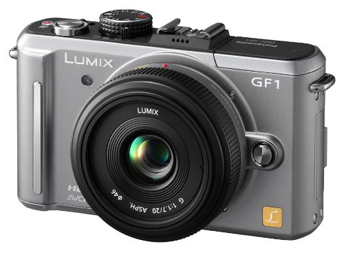 パナソニック ミラーレス一眼カメラ/レンズキット(20mm/F1.7パンケーキレン(中古品)の通販は 44,067円