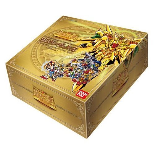 新SDガンダム外伝 プレミアムコンプリートボックス ［黄金神話］(中古品)
