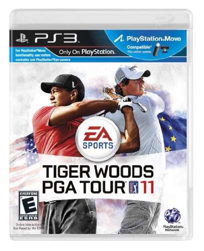 「非常に良い」Tiger Woods PGA Tour 11 (輸入版:北米・アジア) - PS3(中古品)