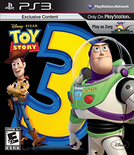 「非常に良い」Toy Story 3: The Video Game (輸入版:北米・アジア) - PS3(中古品)