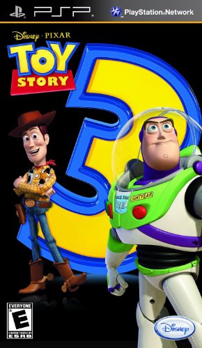 Toy Story 3: The Video Game (輸入版:北米) - PSP(中古品)