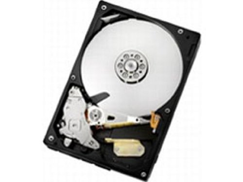 「未使用品」日立GST Travelstar 7K500(500GB/SATA3G/7200rpm/16MB) HTS725050A9A364(中古品)