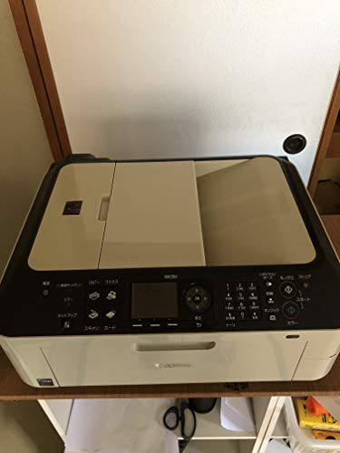 「非常に良い」Canon PIXUS ビジネスインクジェット複合機 PIXUS MX350(中古品)