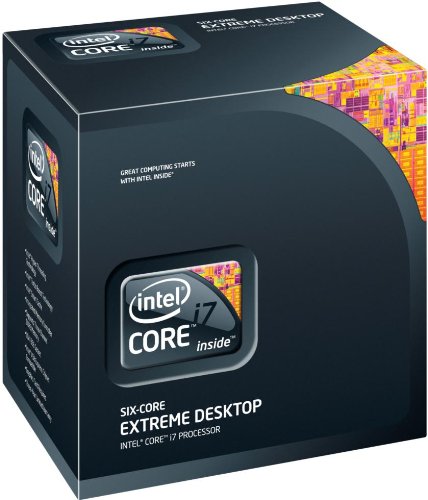 「非常に良い」Intel Core i7 Extreme i7-980X 3.33GHz 12M LGA1366 Gulftown BX80613I798(中古品)