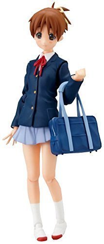 「ほぼ新品」マックスファクトリー figma けいおん! 平沢憂 制服ver.(中古品)