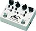 「非常に良い」Xotic エキゾチック エフェクター オーバードライブ AC Plus  国内正規品 (中古品)