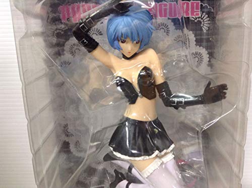 新世紀エヴァンゲリオン プレミアムフィギュア ゴシック・ナイト 綾波レイ (中古品)