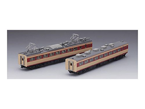 「非常に良い」TOMIX Nゲージ 485-1000系 増結2両セット M 92380 鉄道模型 電車(中古品)