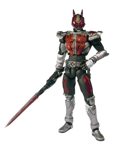 S.I.C. 極魂 仮面ライダー電王ソードフォーム(中古品)の通販は 5,480円
