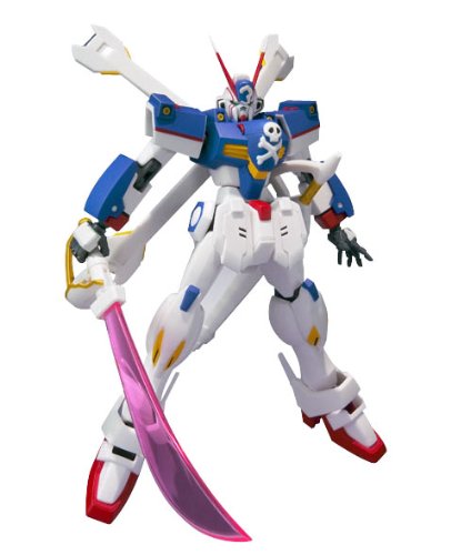 「ほぼ新品」ROBOT魂[SIDE MS] クロスボーンガンダムX-3(中古品)