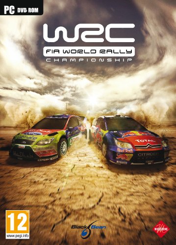 WRC - FIA World Rally Championship (輸入版)(中古品)の通販は 6,936円