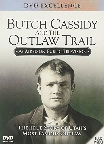 「未使用品」Butch Cassidy & The Outlaw Trail [DVD] [Import](中古品)