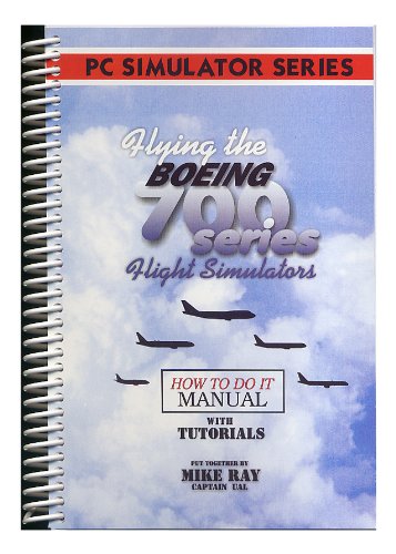 インタークラフト Flying the B700 Series Flight Simulators 英語 bmr3(中古品)