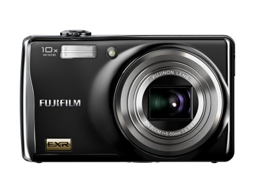 FUJIFILM デジタルカメラ FinePix F80EXR ブラック FX-F80EXR B(中古品)の通販は