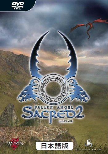 「ほぼ新品」セイクリッド2 日本語版(中古品)
