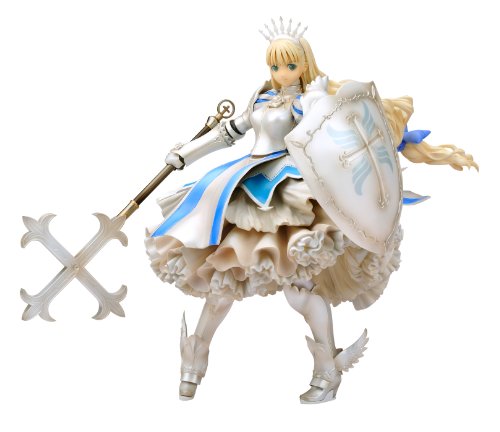 「ほぼ新品」シャイニング・ウィンド 1/8 クララクラン・フィリアス 甲冑Ver.(中古品)