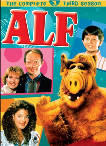 「非常に良い」アルフ 〈サード・シーズン〉コレクターズ・ボックス [DVD](中古品) 6,239円