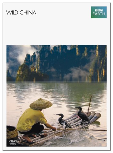 「非常に良い」BBC EARTH　ワイルド・チャイナ DVD-BOX [episode1-6] 3枚組(中古品)