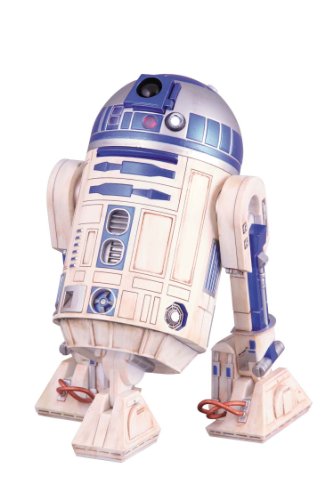 RAH(リアルアクションヒーローズ) R2-D2(1/6スケール ABS&amp;ATBC-PVC塗装済み(中古品)