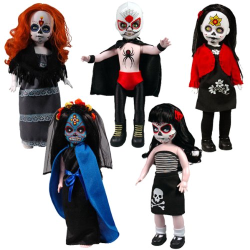 Living Dead Dolls - Series 20 (Set of 5)(中古品)