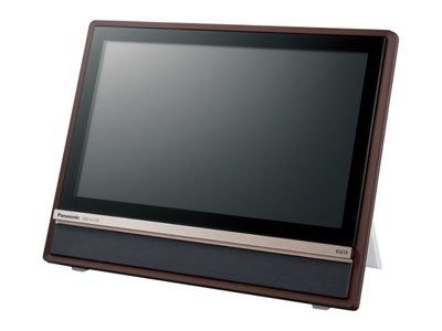 パナソニック 10V型 液晶 テレビ DMP-HV100-T 2010年モデル(中古品)