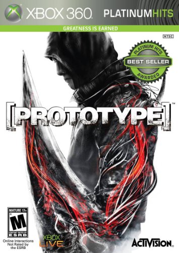 「ほぼ新品」Prototype Platinum Hits (輸入版:北米) - Xbox360(中古品)