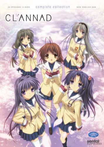 Clannad: Complete Collection [DVD] [Import](中古品)の通販はau PAY