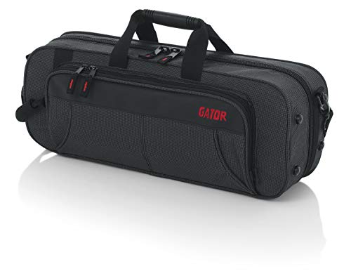 「非常に良い」GATOR ゲーター トランペット用 軽量セミハードケース GL Band Series EPS (中古品)