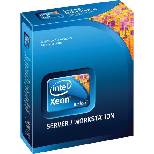 「未使用品」インテル Boxed Intel Xeon X5680 3.33GHz 12M QPI6.40GT Westmere-EP BX80(中古品)