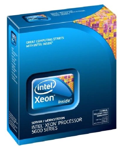 「未使用品」インテル Boxed Intel Xeon X5660 2.80GHz 12M QPI6.40GT Westmere-EP BX80(中古品)