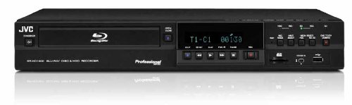 ビクター VICTOR SR-HD1500 業務用HDD内蔵ブルーレイディスクレコーダー (p(中古品)