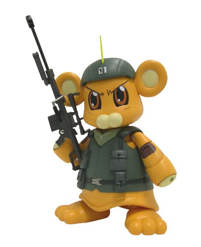 ROBOT魂[SIDE AS?] ボン太くん (実戦装備仕様)(中古品)