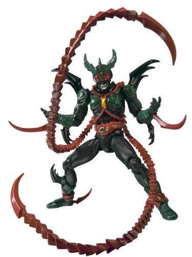 「非常に良い」S.H.フィギュアーツ 仮面ライダーエクシードギルス(中古品)