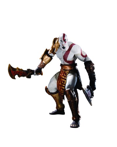 ゴッド オブ ウォー アクションフィギュア シリーズ1/クレイトス(中古品)の通販は