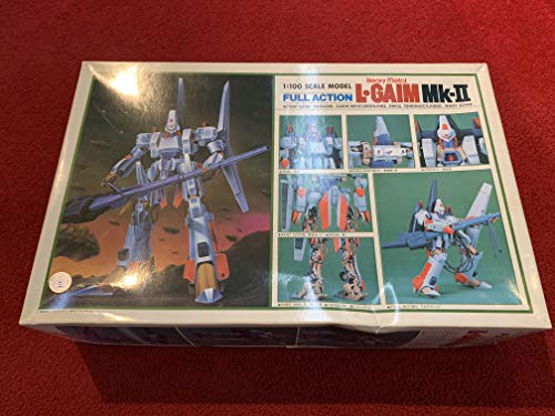 FA 1/100 エルガイムMK2(中古品)の通販は 7,523円