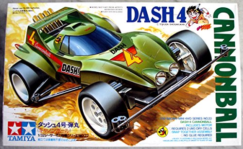 タミヤ キャノンボール (レーサーミニ四駆:18022)(中古品)