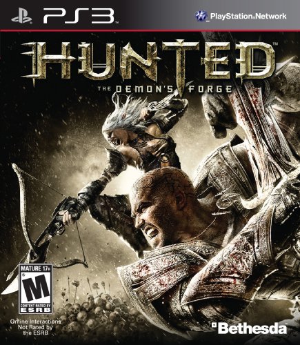 「未使用品」Hunted: The Demon's Forge (輸入版) - PS3(中古品)