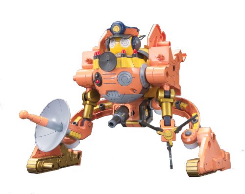 「非常に良い」プラモコレクション キングクルルロボ 超海王モード (ケロロ軍曹)(中古品)