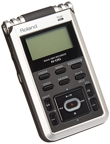 HAPPY SHOPさん専用 Roland R-05 WAVE/MP3レコーダー Roland - R-05 | WAVE/MP3 Recorder